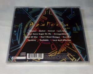 def leppard – hysteria