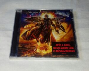 judas priest – redeemer of souls