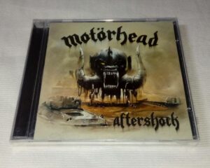 motorhead – aftershock