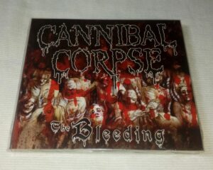 cannibal corpse – the bleeding