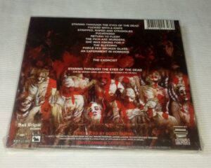 cannibal corpse – the bleeding