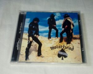 motorhead – ace of spades