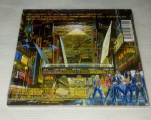 IRON MAIDEN  – Somewhere In Time – ( Digipack )