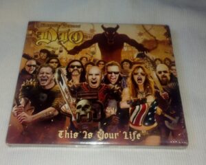 ronnie james dio – this is your life