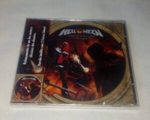 helloween -keeper of the seven keys – the legacy