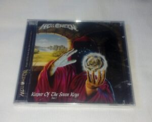 helloween – keeper of the seven keys – part 1