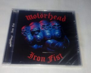 Motorhead – Iron Fist