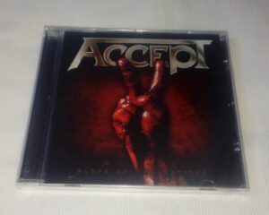 Accept – Blood the Nations