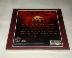 Iron Savior – Kill or Get Killed ( Slipcase )