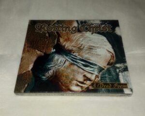 Rotting Christ – A Dead Poem ( Slipcase )