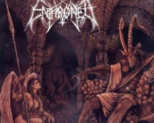 enthroned – toward the skullthrone of satan