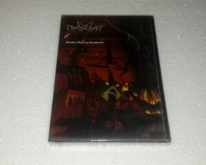 desaster – brazilian blitzkrieg blasphemies