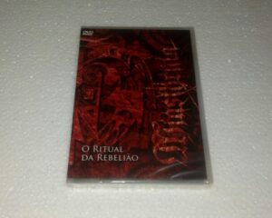 miastenia – o ritual da rebelação