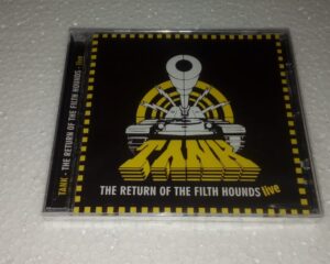 TANK – the Return of the Filth Hounds – Live