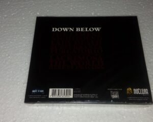 tribulation – down below – slipicase