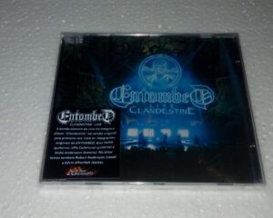 entombed – clandestine – live