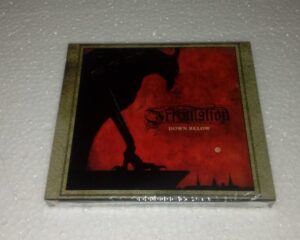 tribulation – down below – slipicase