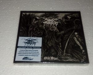 DARK THRONE – Old Star – ( Slipicase )