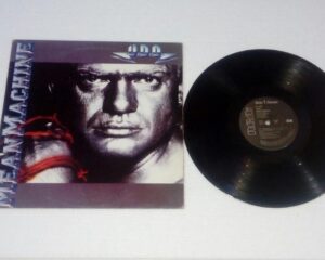 udo – mean machine -lp