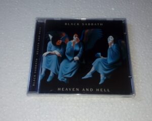 black sabbath – heaven and hell