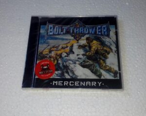 bolt thrower – mercenary