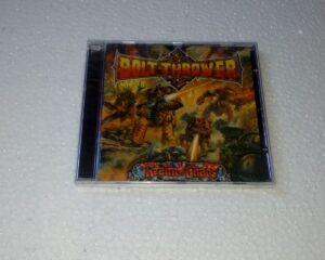 bolt thrower – realm of chaos