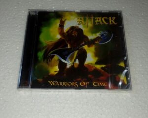 attack – warriors of time