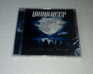 Uriah Heep – Diving The Dream