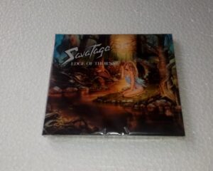 SAVATAGE – Edge of Thorns – Digipack