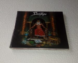 SAVATAGE – Hall Of The Mountain King – Digipack