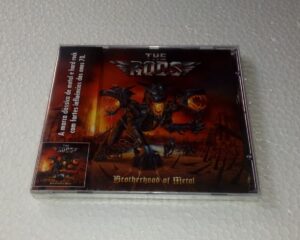 THE RODS – Brotherhood Of Metal