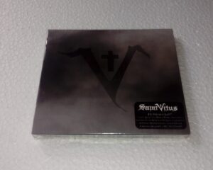 SAINT VITUS – Saint Vitus – ( Slipcase )