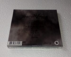 SAINT VITUS – Saint Vitus – ( Slipcase )