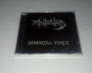 MUTILATOR – Immortal Force