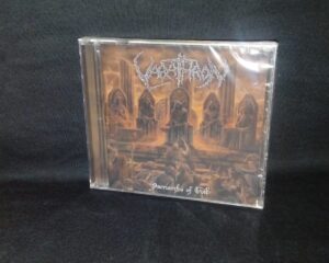 VARATHRON – Patriarchs of Evil