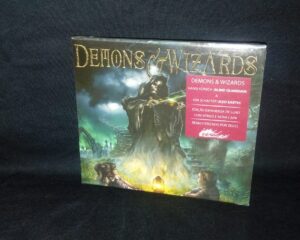 DEMONS & WIZARDS – Demons & Wizards – Digipack C/Slipicase