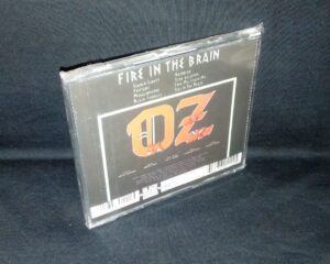 OZ – Fire in the Brain – Unofficial