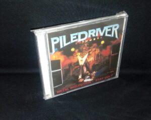 PILERDRIVER – Metal Inquisition + Stay Ugly – Unofficial