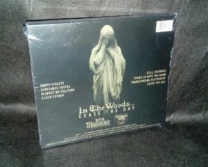 IN THE WOODS – Cease The Day – ( Slipcase)