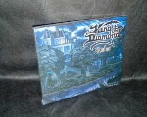 KING DIAMOND – Voodoo  ( Slipcase – Remaster )