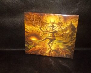 IMPALED NAZARENE – Ugra Karma (Slipicase)