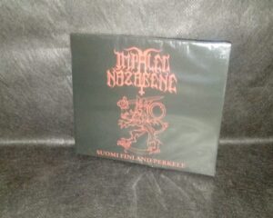 IMPALED NAZARENE – Soumi Finland Perkele – (SLIPCASE)