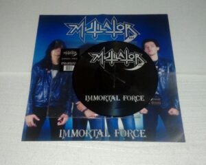 MUTILATOR – Immotal Force – Picture