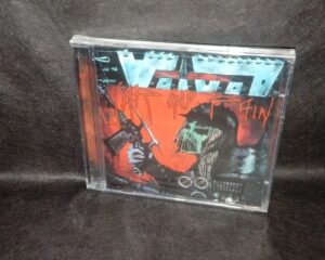 VOIVOD – War and Pain