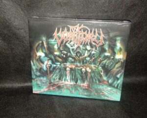 VOMITORY – Blood Rapture – ( Slipcase )