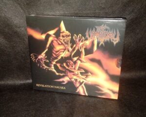 VOMITORY – Revelation Nausea – ( Slipcase )