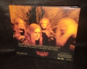 VOMITORY – Revelation Nausea – ( Slipcase )