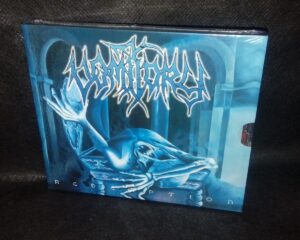 VOMITORY – Redemption – ( Slipcase )