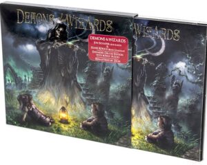 DEMONS & WIZARDS – Demons & Wizards – Digipack C/Slipicase