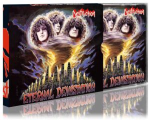 DESTRUCTION – Eternal Devastation – ( Slipcase )